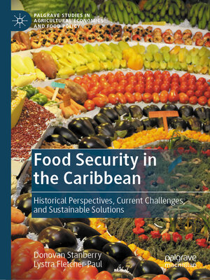 cover image of Food Security in the Caribbean